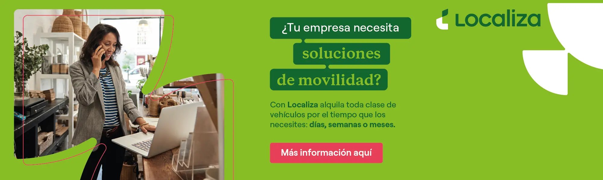 Localiza corporativo
