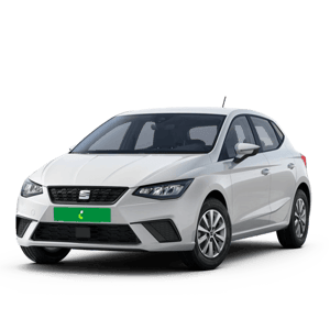 Alquiler SEAT Ibiza MPI Localiza