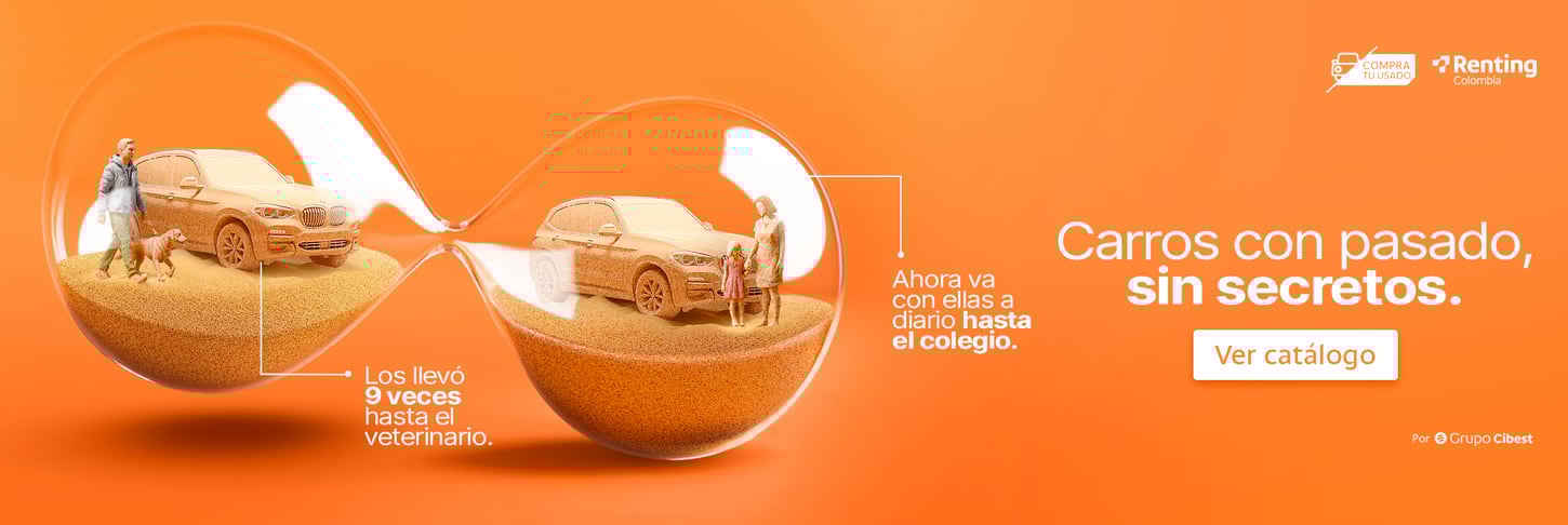 Usados Renting_Diseño de Banner Web 2000x670