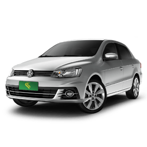 Volkswagen Voyage 1.6 (1)