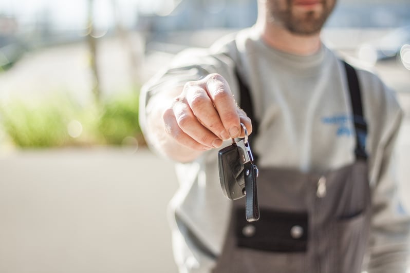 Arriendo de carros en Colombia