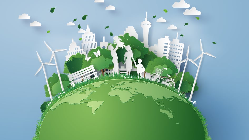 Reducción impacto ambiental