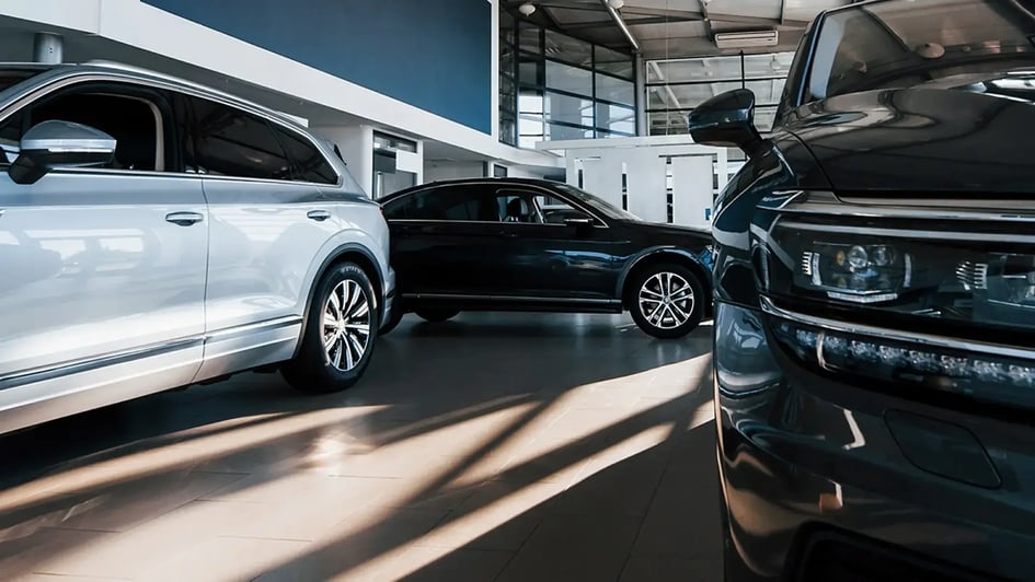 Leasing vehículo