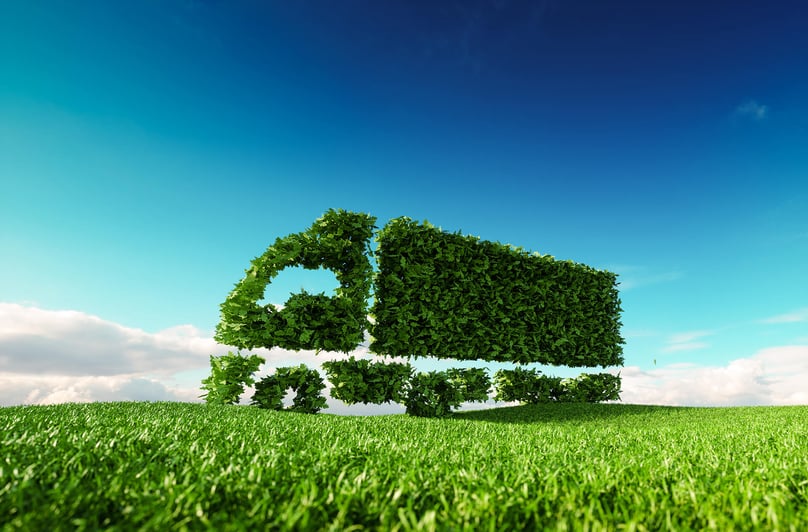 Logistica verde Renting Colombia