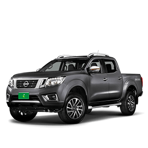 Alquiler Nissan Frontier CD SE Localiza