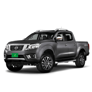 Alquiler Nissan Frontier CD SE Localiza