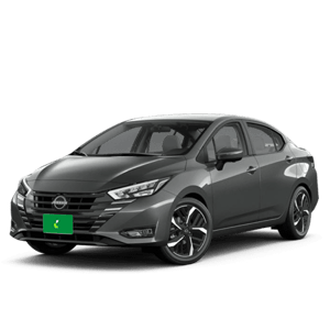 Alquiler Nissan Versa Localiza