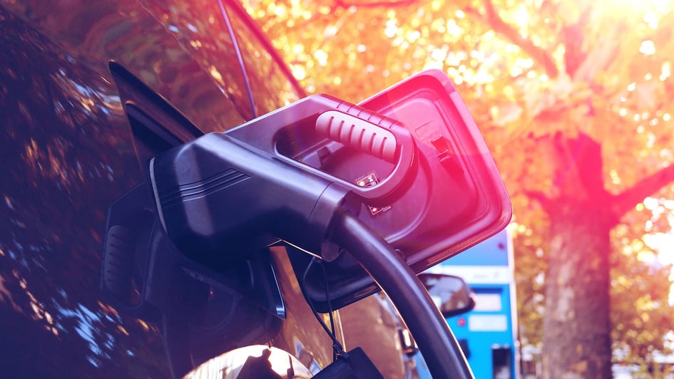 Mobilidad eléctrica