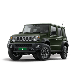 Alquiler Suzuki Jimny Localiza