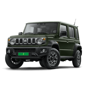 Alquiler Suzuki Jimny Localiza